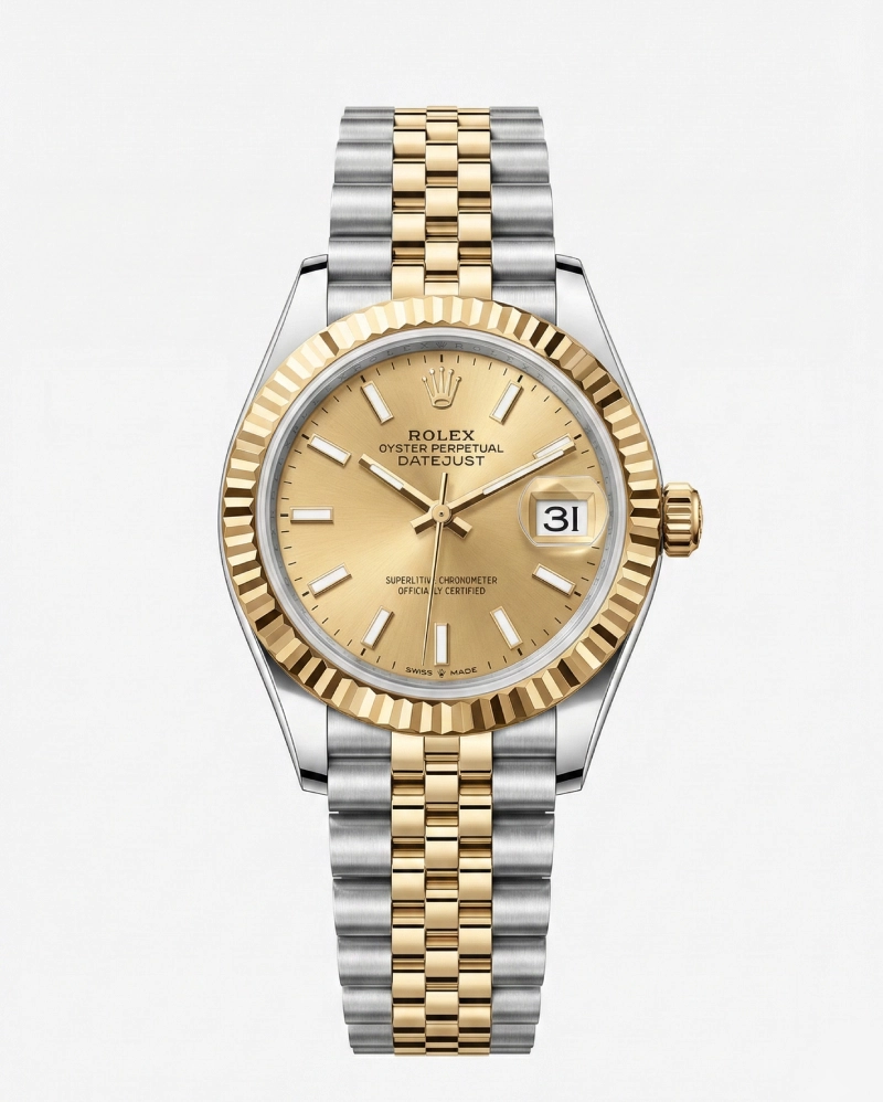Rolex Datejust 36 – Two-Tone Oystersteel and Yellow Gold Rolex premium 1:1 craftmanship super master edition Rolex Datejust 36 – Two-Tone Oystersteel and Yellow Gold