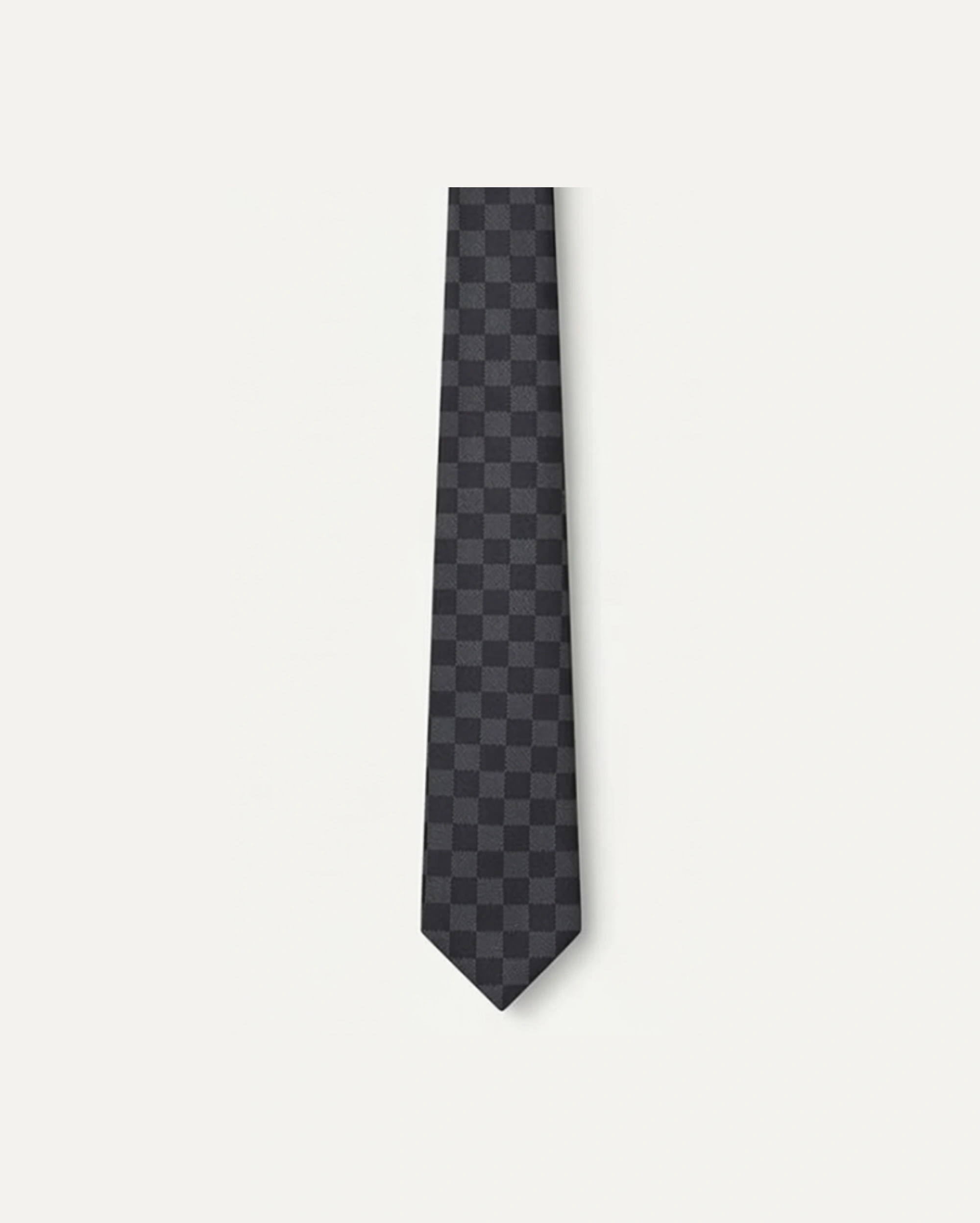 Louis Vuitton Paris Tie – Signature Luxury Edition LOUIS VUITTON premium 1:1 craftmanship super master edition Louis Vuitton Paris Tie – Signature Luxury Edition