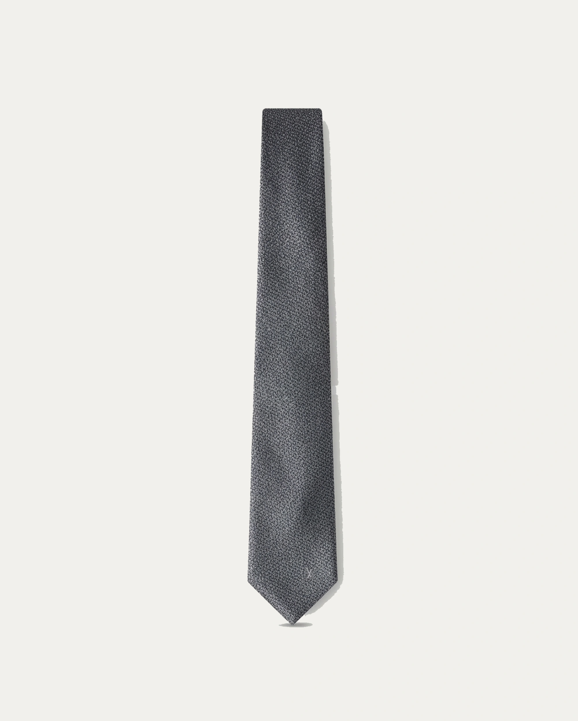 Louis Vuitton Paris Tie – Signature Luxury Edition LOUIS VUITTON premium 1:1 craftmanship super master edition Louis Vuitton Paris Tie – Signature Luxury Edition