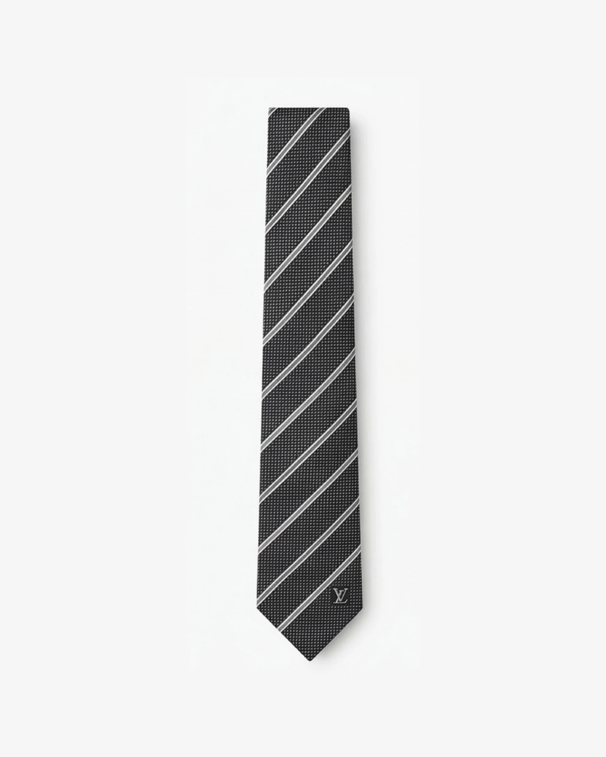 Louis Vuitton Paris Tie – Signature Luxury Edition LOUIS VUITTON premium 1:1 craftmanship super master edition Louis Vuitton Paris Tie – Signature Luxury Edition