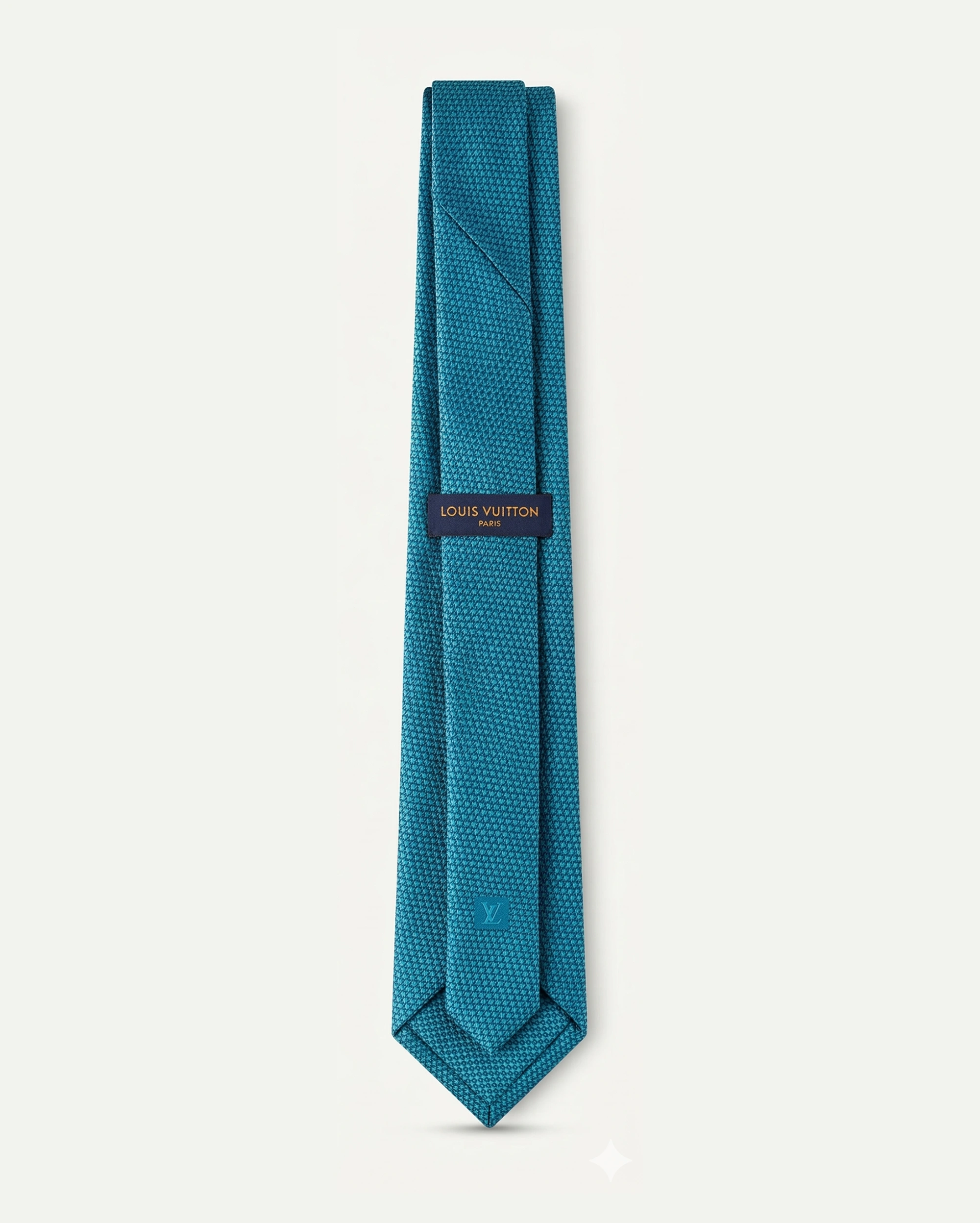 Louis Vuitton Paris Tie – Signature Luxury Edition LOUIS VUITTON premium 1:1 craftmanship super master edition Louis Vuitton Paris Tie – Signature Luxury Edition
